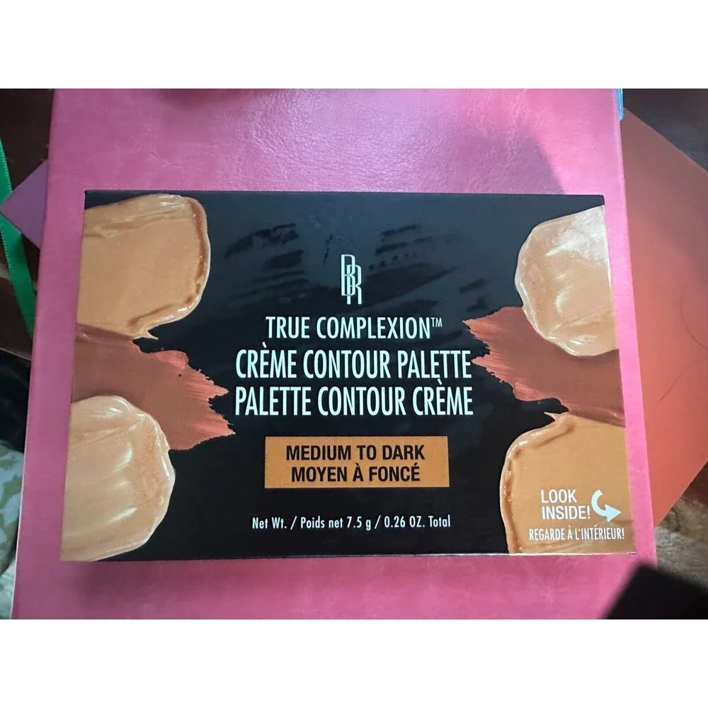 Black Radiance True Complexion Contour Palette Medium to Dark